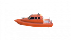 Mariner-1000RB Multifunctional Working Boat