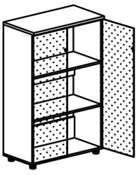 Document Cabinet Series "Rhythm" 4305