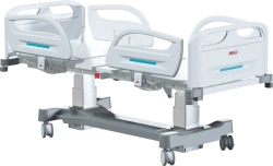 Electric Height-Adjustable Medical Bed for Patient Care MEGI Swift 2