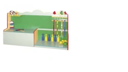 Children's Corner Sports Equipment Holder