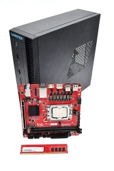 Personal Computer ET519-P-SFF with Intel LGA1700 Processor