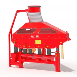 Vibrating Pneumatic Sorting Table SVP-7