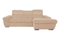 Capri Corner Sofa with Chaise (2-Seater + 1-Seater)