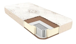 Paradise Bahamas Mattress - MultiPocket Spring Technology