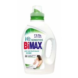 Гель для стирки BiMax Для чувствительной кожи