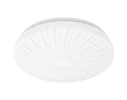 LED Wall and Ceiling Lamp TANGO NBP-R-2 "GLOSS" 18W