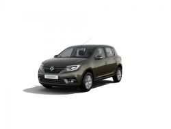 Renault Sandero Hatchback 1.6 (113 HP) Petrol Manual Life Model 5SRMA4