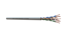 Symmetrical Communication Cable for Digital Transmission U/UTP