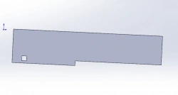 Polyester Glass Fiber Panel for Vehicle Cladding 5299-35-5402007