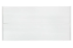 Brook 100 Sink Module with 2 Drawers in Latte Oak - 1A202101BCDL0