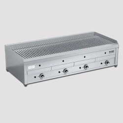 Lava Grill for Cooking Steaks and Vegetables BPD 04L "Dzenzur