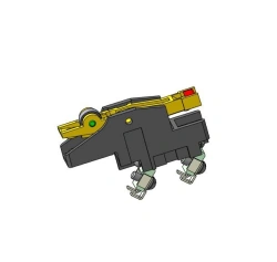 KE-153 Non-Polar Contactor for Railway Electric Systems