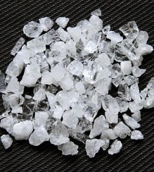 Sodium Fluoride for Thin-Film Optics