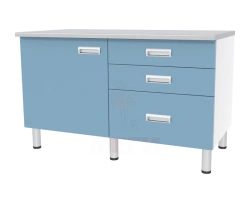 Laboratory Workbench SL-04-MSK (SL-04-112) for Scientific Research