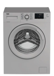 Fully Automatic Front-Loading Washing Machine WRE6512BSS