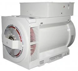 GS-400 Brushless Synchronous Generator with Automatic Voltage Regulation