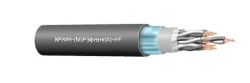 Multi-Conductor Cable KRUIN-(M)REFnzng(A)-HF -U* (1-37)x(2, 3, 4)x(0.2-2.5)
