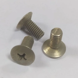 120° Semi-Countersunk Head Screws for Aviation Industry OST 1 31565-80