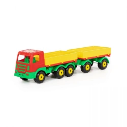 Prestige Toy Truck with Trailer, Art. 44150