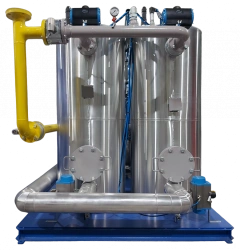 Gas Drying Device for Natural Gas GRGDD