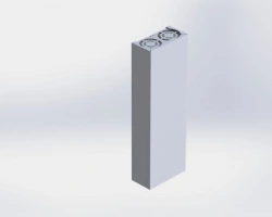 EcoAir Duet Ultraviolet Recirculator for Air Purification