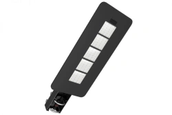 Topol M 2.0 LED Street Light Console LE-SKU-32-125-xxxx-66/67Z