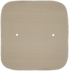 Rectangular Sterilization Box Filters for Medical Supplies