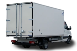 General Purpose Van AF-47821 (Modification AF-47821V) on GAZ 3308 Chassis