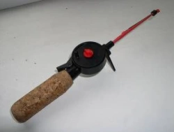 Winter Fishing Rod Type 5