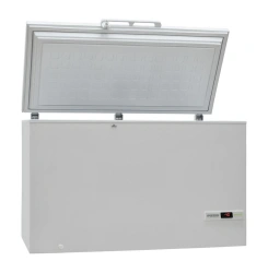 Microprocessor Freezer with Sound and Light Alarm for Blood Plasma Storage