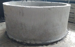 Concrete Wall Ring for Inspection and Drainage Wells
