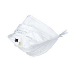 3M VFlex 9163V FFP3 NR D Respiratory Half Mask for Aerosol Protection
