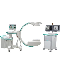 Mobile Fluoroscopic Surgery System SRT Maxima