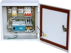 Remote Siren Control Unit BUVS-04 for P-166C System