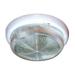 Round LED Light Fixture 200 NBO 23-60-001 IP44 White