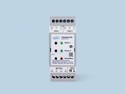 UJIN Connect-din Switch for DIN Rail 16A WiFi Control