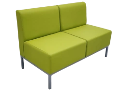 Modular Sofa with Metal Frame - Sunrise Model