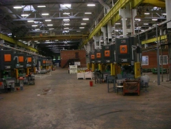 Mechanical Open Single Crank Press KI2132