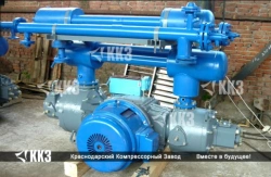 Horizontal Piston Air Compressor 2VM2.5-6/30