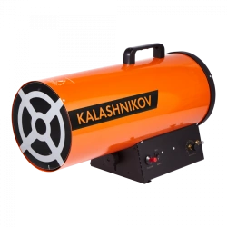 KALASHNIKOV KHG-40 Gas Heater Fan for Efficient Heating