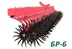 Rotary Mounted Harrow BR-6