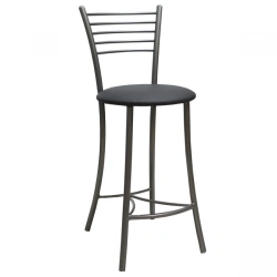 Metal Frame Stool Vanderberg-17Th