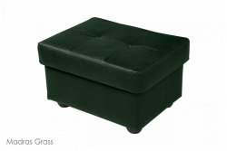 Medium-Sized Decorative Puff - BERN