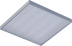 INNOLUX 92 647 LED Ceiling Light DVO-01-MP-40-3K-IP40 Armstrong-SNR