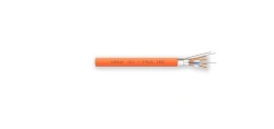 Fire-Resistant Twisted Pair Cable KIEng(A)-FRLS 2x2x0.64 mm