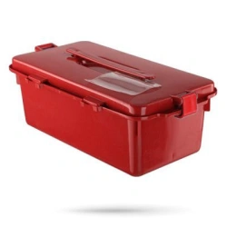 Collection and Storage Container for Disinfecting Medical Supplies MK-04