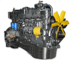 Diesel Engine D-3061 - 187.5 kW, Turbocharged