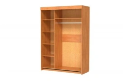 Two-Door Wardrobe SHK-19