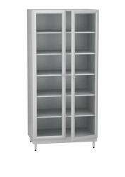 Floor Cabinet DM-6-001-08 - Durable Steel Construction