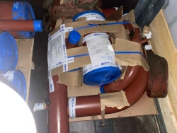 Nutritional Node 171.20.115 BS for Steam and Hot Water Pipelines